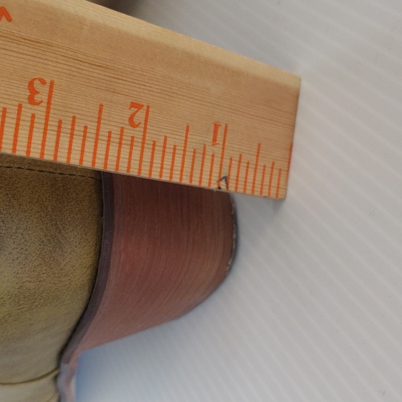 Woman’s Studded Vintage Cowgirl Western Boots Size 39 - Picture 6 of 7